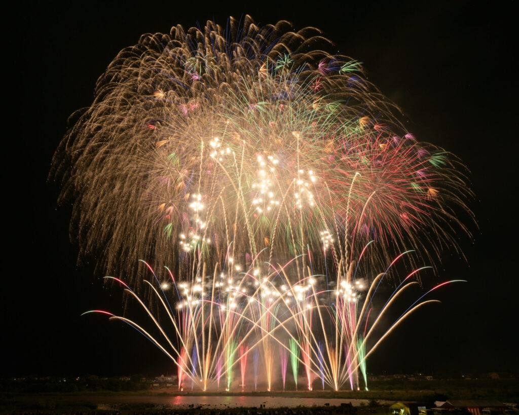 花火大会開催のお知らせ