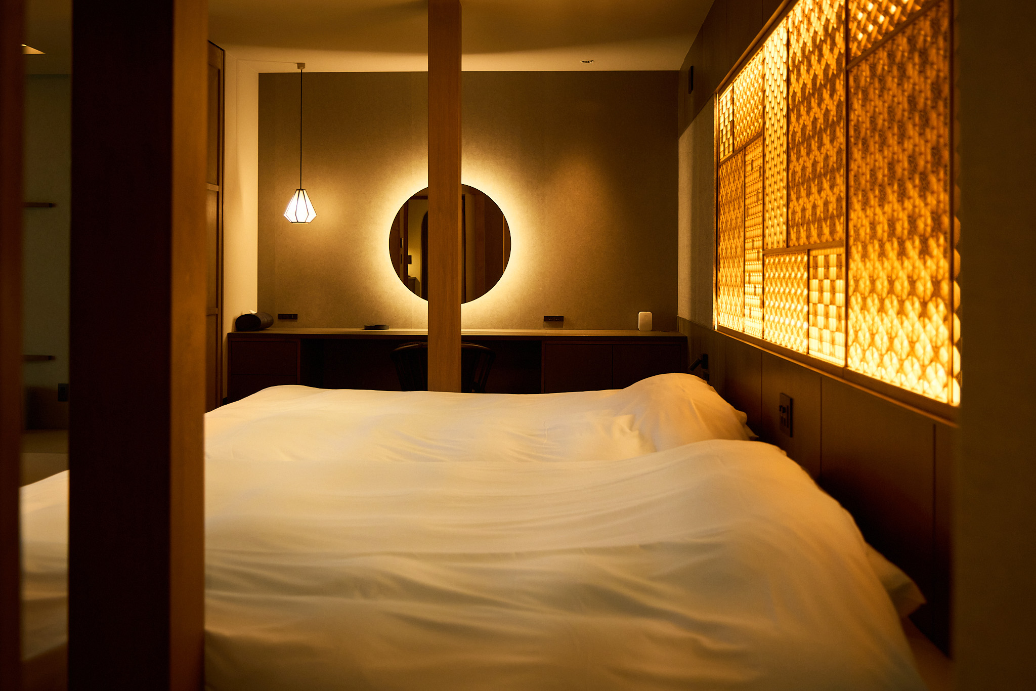 露天風呂付き特別和洋室 伊勢