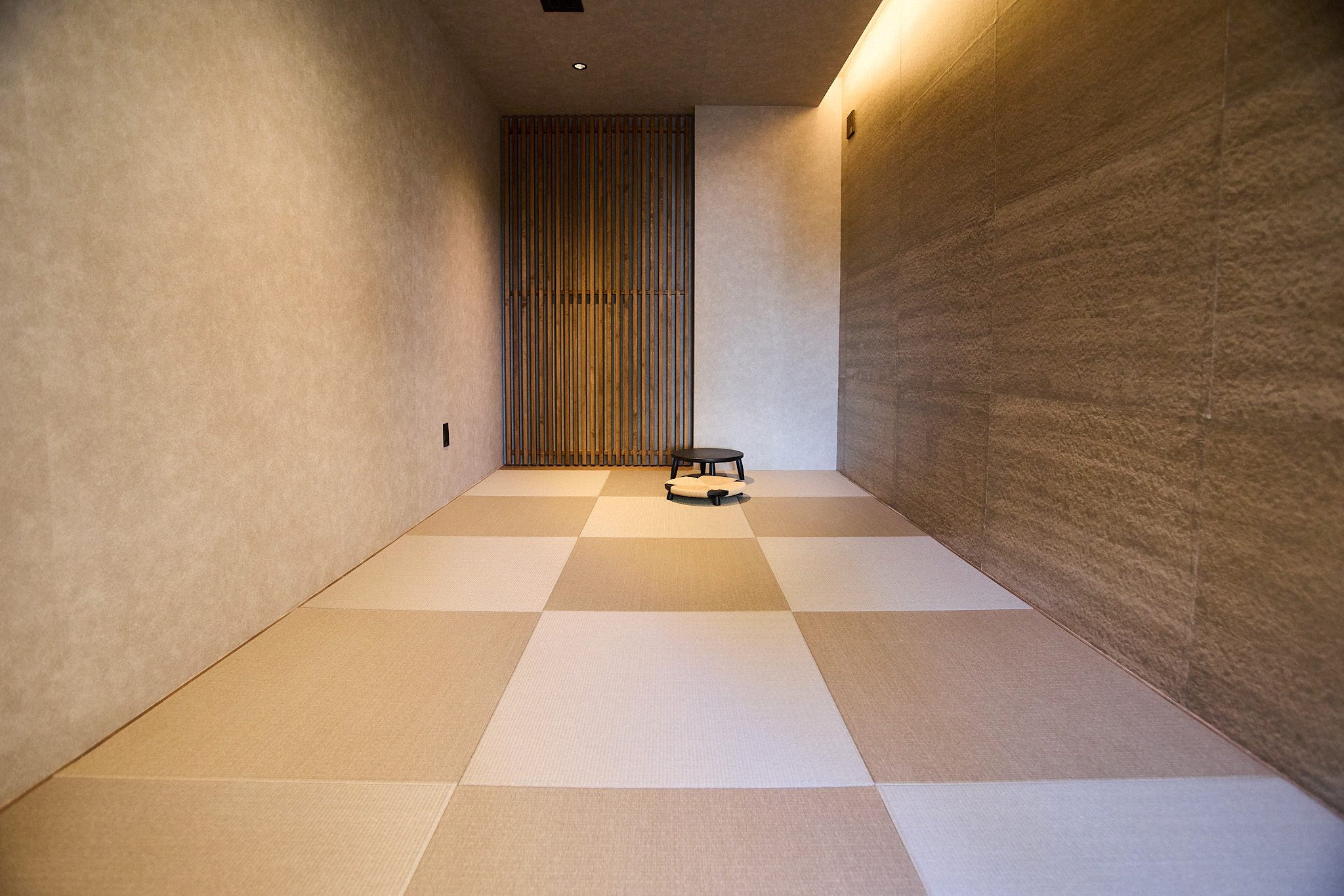 露天風呂付き特別和洋室