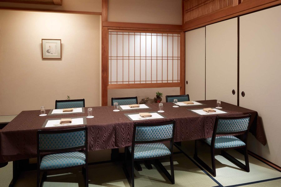 会食や接待にもおすすめ