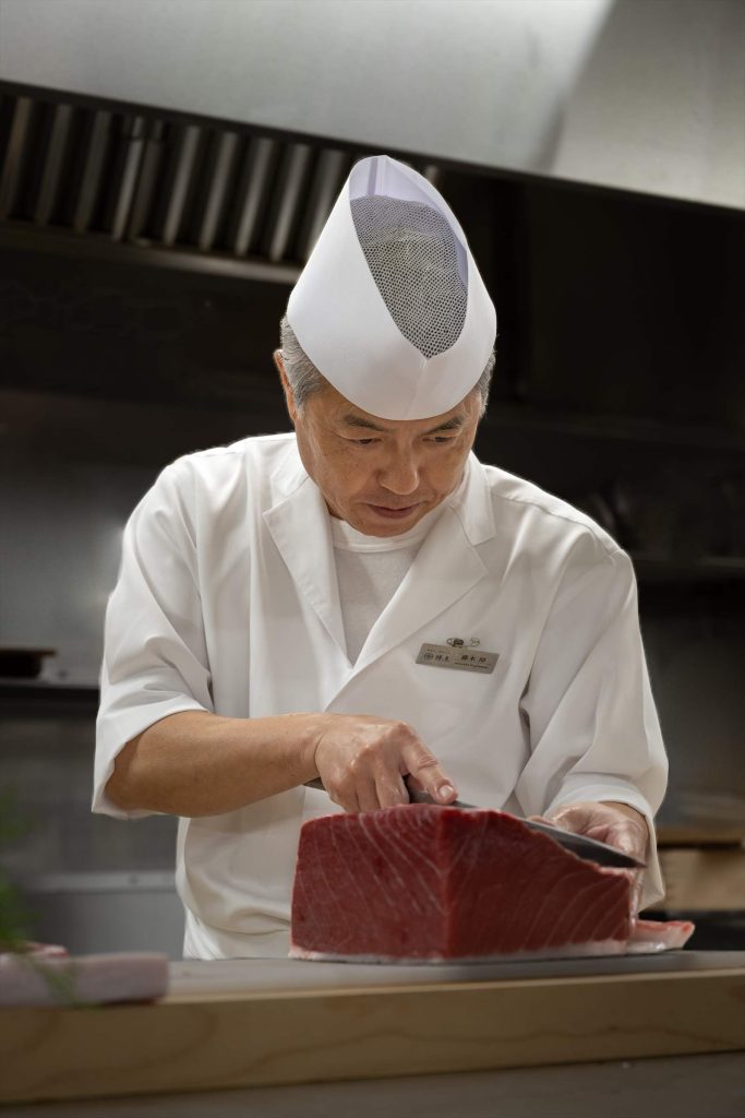 総料理長　藤本 厚