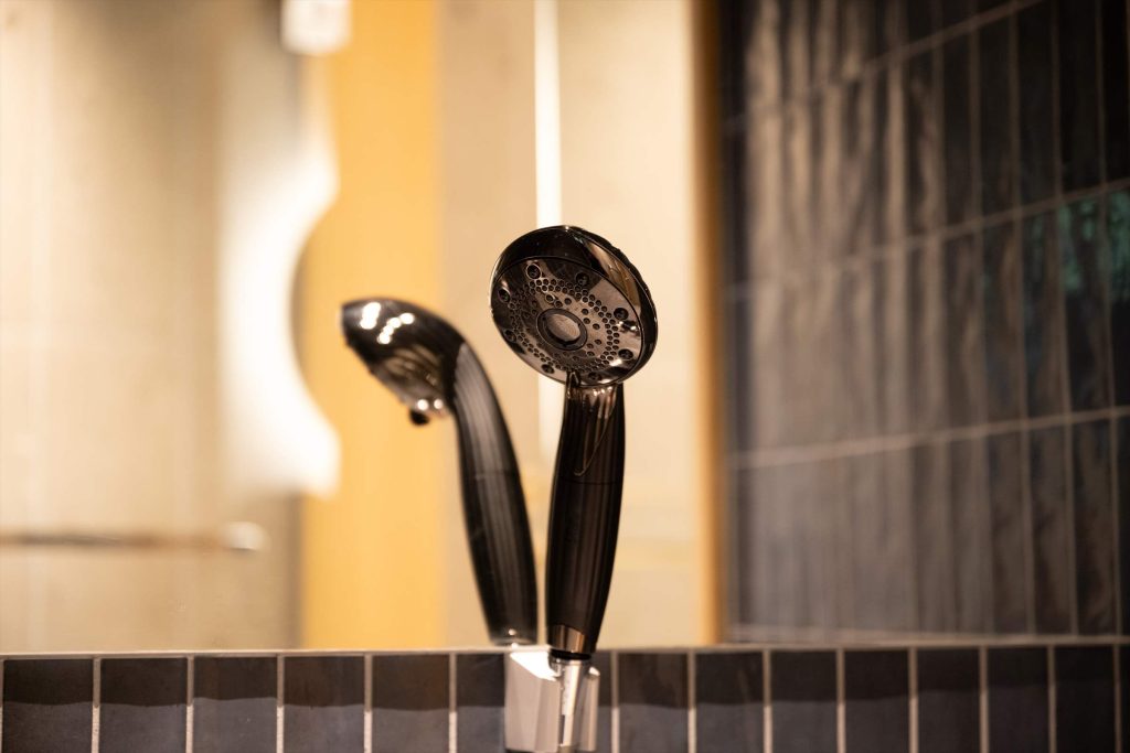 ReFaのシャワーヘッド