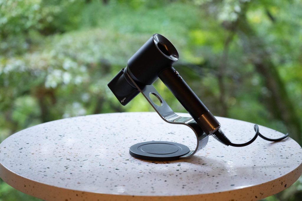 Dyson のドライヤー