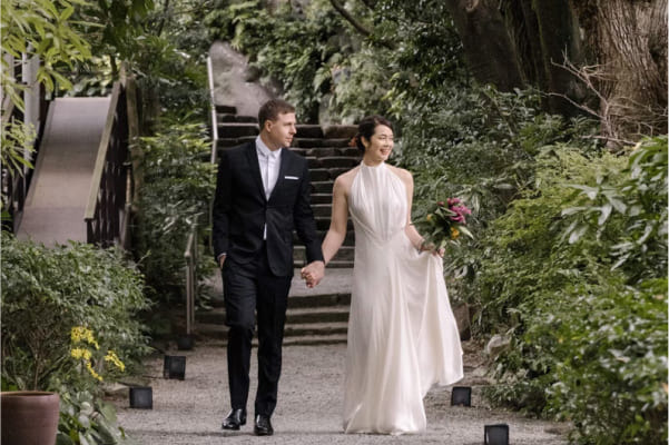 少人数婚/家族婚