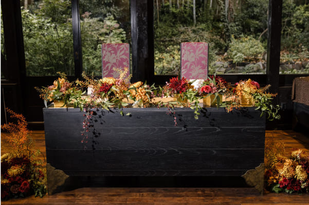 貸切ウェディング