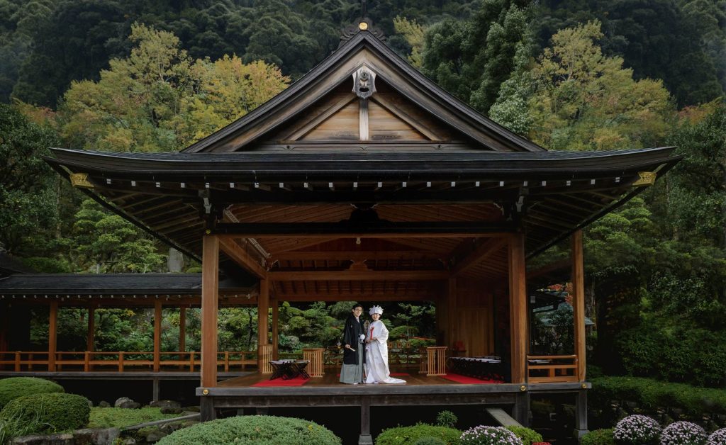 大山阿夫利神社