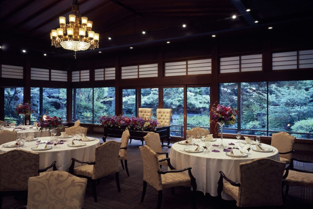 富月殿 披露宴3