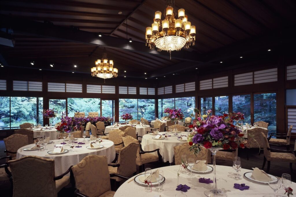 富月殿 披露宴4