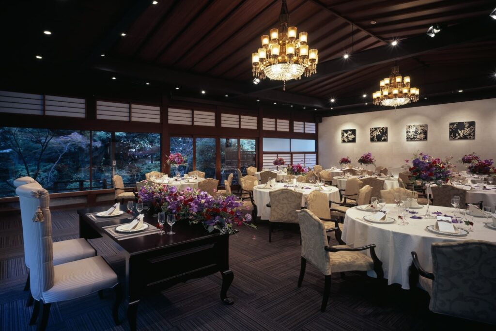 富月殿 披露宴5