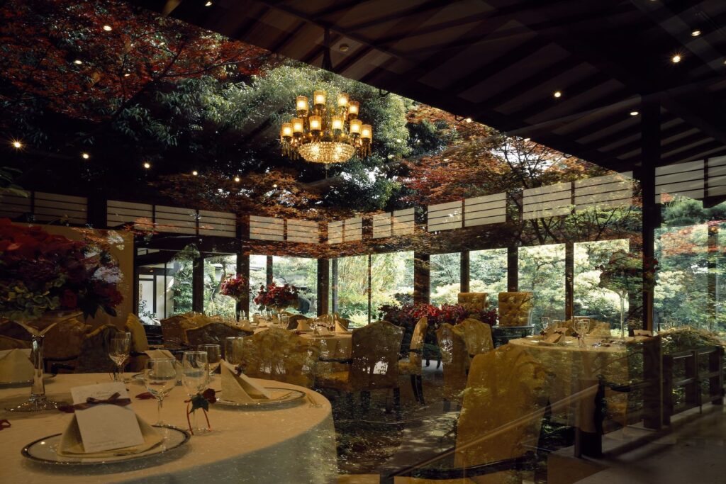 富月殿 披露宴6