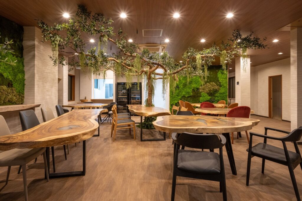 湯村温泉　緑屋