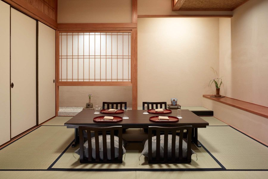 少人数の接待や会食におすすめの個室