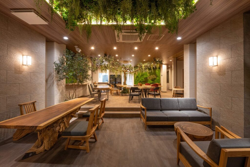 湯村温泉 緑屋1