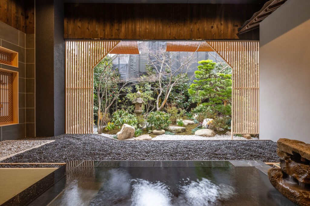 湯村温泉 緑屋2