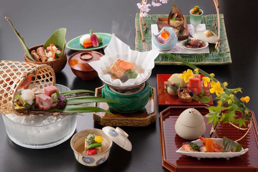 会席料理