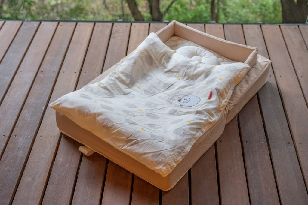 ベッドインベッド