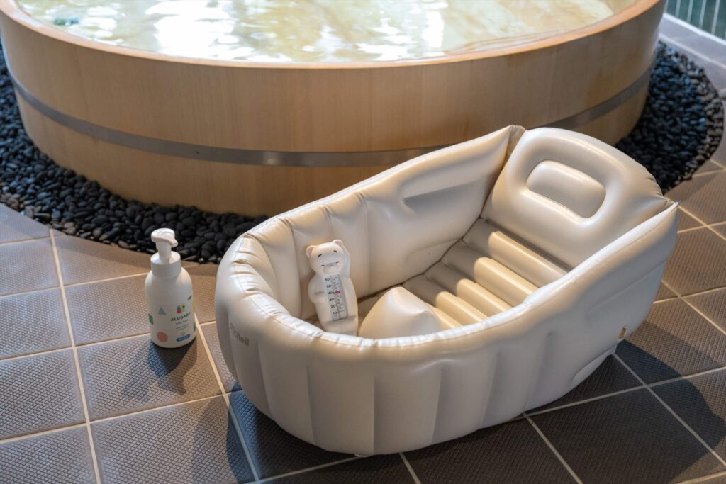 ベビー用バスグッズ