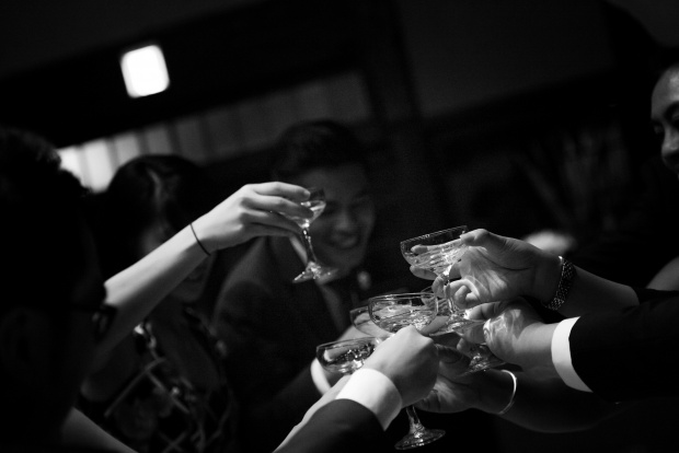 アフターパーティー