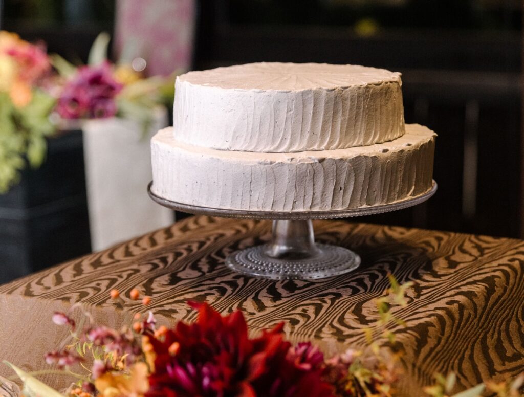 ウェディングケーキ